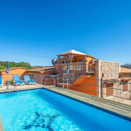 Toniet Villa Pollença