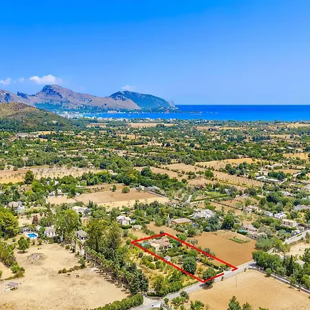 Villa Toniet Pollença